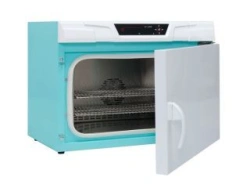 Medical air steriliser with natural cooling H80 GP-80-01