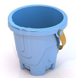 Bucket "Fortress"