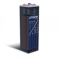 Lead-acid battery STARK 8 OPzS 800