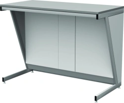 Laboratory table MS128, MS129