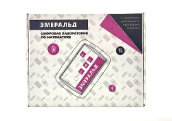 EMERALD Digital Laboratory for Secondary School Mathematics, Teacher's Resource Kit (EM DL MATH)