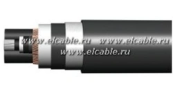 Cable APvPug 1x500mk/120-6kV