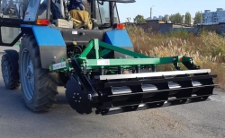 Disc harrow 1,8x2H