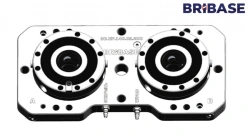 BB.ZP.140.02.200 Base unit with two modules ZP140, type L200 BriBase