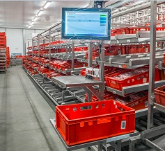 Screw conveyors