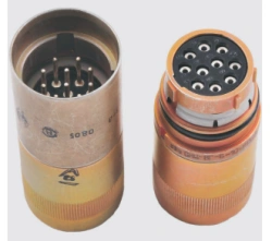 Connector ONC-VG-6(7) (plug, socket)