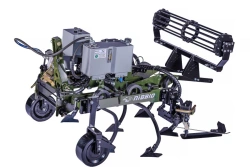 Mounted cultivator NIBBIO KVS series