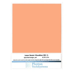 Laser visualiser IK2-1L