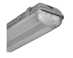 Fluorescent luminaire LSP01-2x36-012 Nord