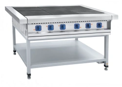 Electric six-burner cooker EP-6P (without a roasting cabinet on a stand)