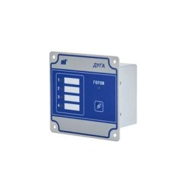 Duga-O arc fault recorder