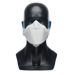 UNIXAir 211 FFP1 R D three-panel filter mask without exhalation valve