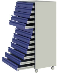 Drawer-cabinet for documentation (under cabinet) ??-1