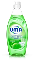 UMA dishwashing detergent