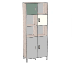 Storage system "Matrix" section 2.5/3