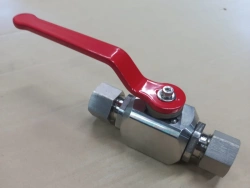 Equal bore ball valve "AFS" (set)