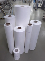 Medical cotton gauze bleached non-sterile according to TU 13.20.44-012-10715071-2023