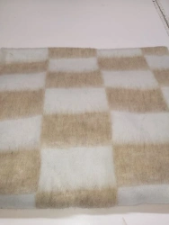 Adult semi-sheer woollen blankets, article C-6