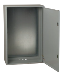 Shield with mounting panel