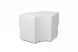 Pouffe L6 series KUB L6-E3-90