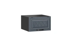 Type 4 LD.270390.000 Kitchen cabinet 600 horizontal deep body (Black )