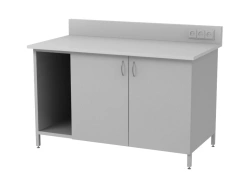 Table for chromatograph ??