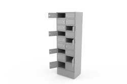 Subscription cupboard (height - 1500-2500 mm, width - 200-1200 mm, depth - 300-700 mm)