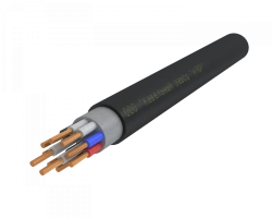 Control cable with copper TPZ with insulation KVVGGng(A)