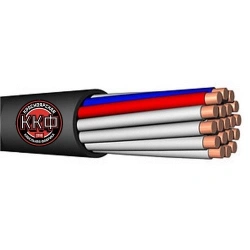 Cable KVVVGng(A)-LS 19h1 kr (0,66) GOST LLC "KKF".