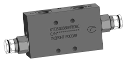 Brake valve K1T35D038BKPV3BC