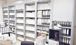Combined storage systems