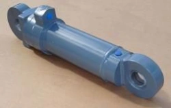 Plunger hydraulic cylinders
