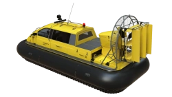 Hovercraft of project Sputnik 6146 FC ALBATROS