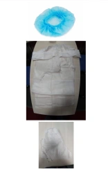 Sets of medical clothing execution 1