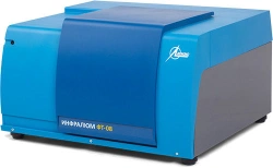 Fourier-spectrometer infrared "Infralum FT-08"