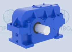 Cylindrical Gear Reducers