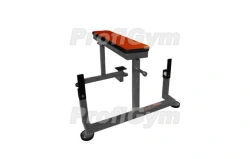 SK-0440-H. Bench for barbell pulling up to the chest