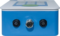 Milking place controller