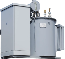 RDMK series arc suppression reactors of rated voltage up to 35 kV, rated power from 800 to 1600 kVA