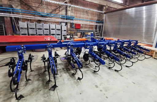 Bolero-6.4 Inter-row Cultivator