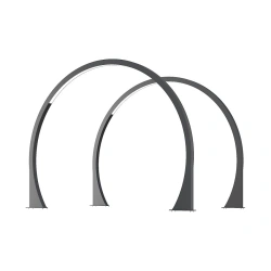 Street lamp SVETHOLL Insontro Type-7 L3700 B100 H2800 130W 7504 Lm