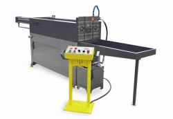 Horizontal hydraulic pulling machine 7NVM14.