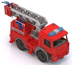 Special equipment: Fire engine