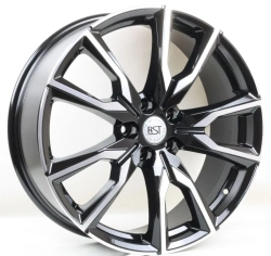 Car wheel made of aluminium alloy of RST R012 trade mark (20x8)