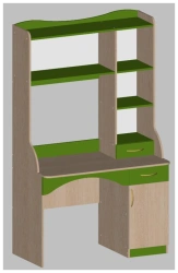 Speech therapy table for teacher art.S.04.32