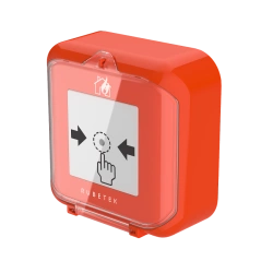 Fire detector manual addressable IP 513-102 "RUBETEK"