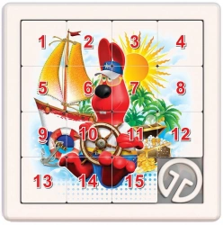 Logic game "Sobirashki" (Hare)