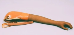Cosmetic shoulder prosthesis PR4-23