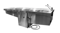 Autopsy table TANARTIS®, with accessories "Element"
