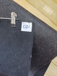 Nonwoven fabric "D-021"